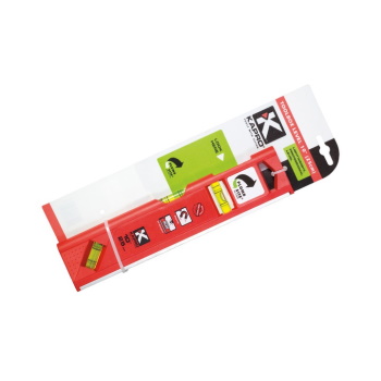 Kapro magnetna libela Compact 25cm, plastična KA929 Kapro magnetna libela Compact 25cm, plastična KA929